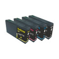 Neue kompatible Tintenpatrone T6771-T6774 für Epson Wp-4011/4511/4521